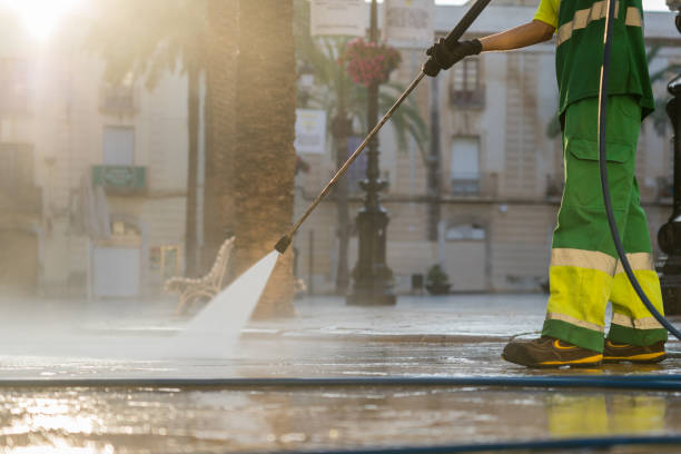 Best Garage Pressure Washing  in Rocky Mount, VA